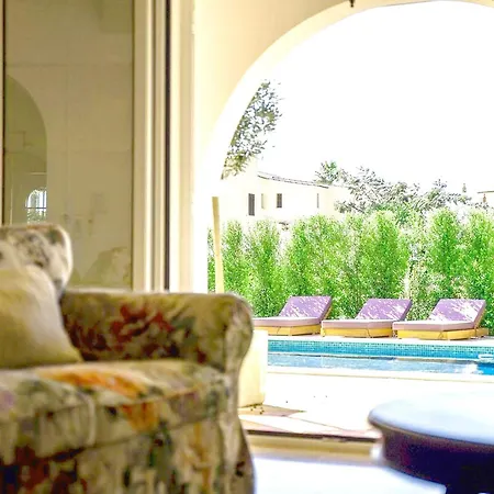 Luxurious Large Vilamoura Semesterbostad