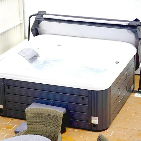 Luxurious Large Vilamoura Semesterbostad *
